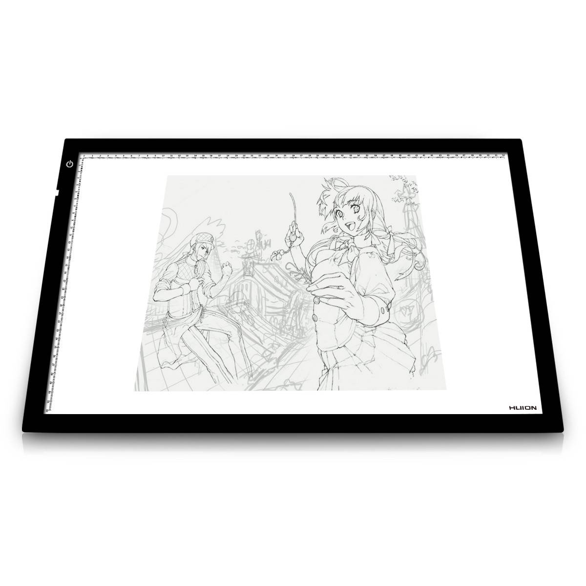 A2 LED light box