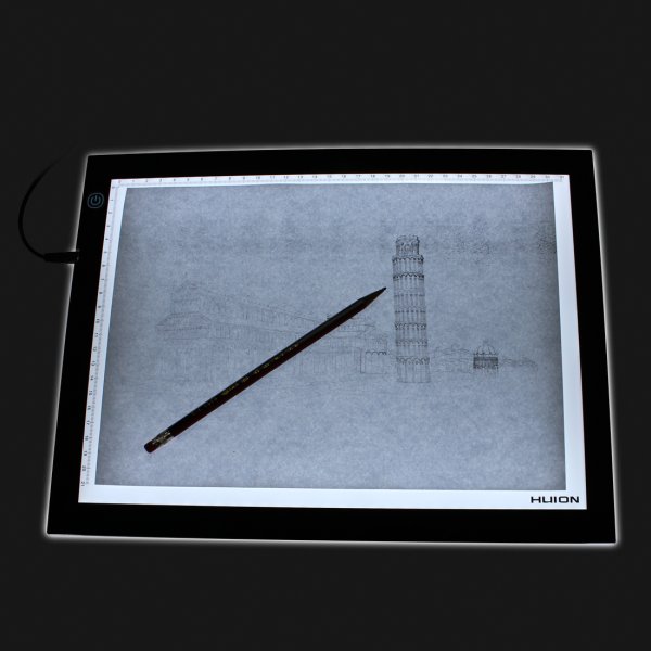 Huion A3 LED light box