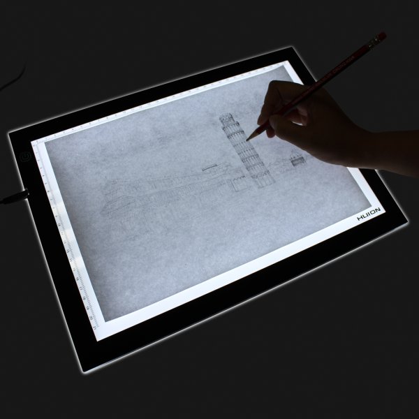 Huion A3 LED light box