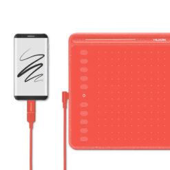 Huion HS611 - ustvarjaj z Android telefonom
