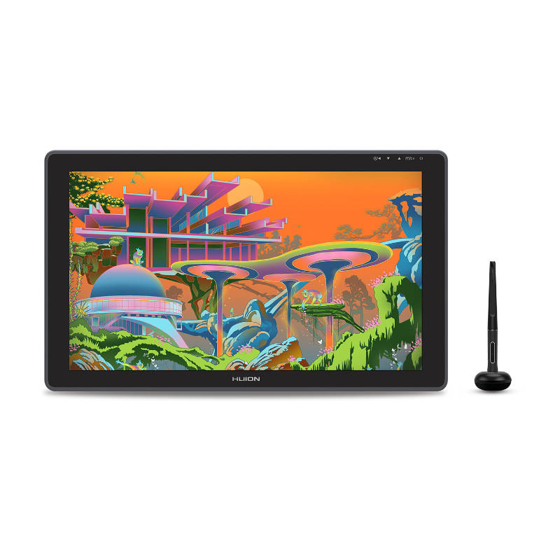 Huion Kamvas 22 Plus Pen Display