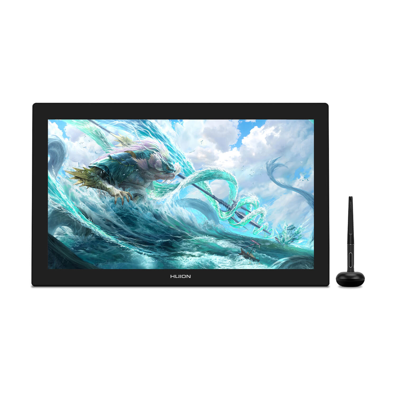 Huion Kamvas Pro 24 (4K) Pen Display