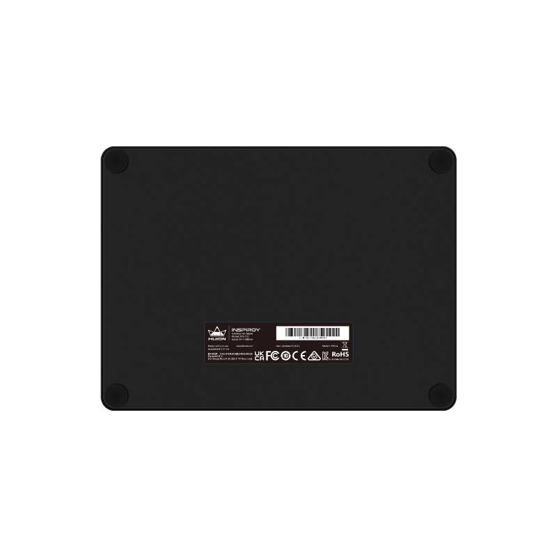 Inspiroy RTE-100 Cosmo Black