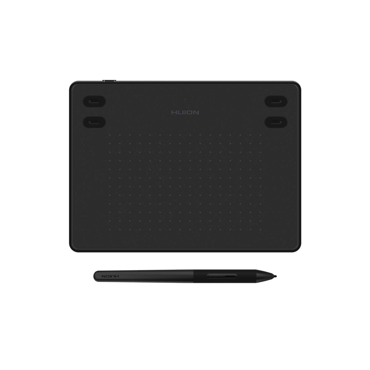Inspiroy RTE-100 Cosmo Black