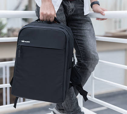 Huion Backpack - hand strap