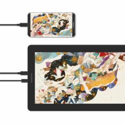 Kamvas 16 2021 - Android connectivity