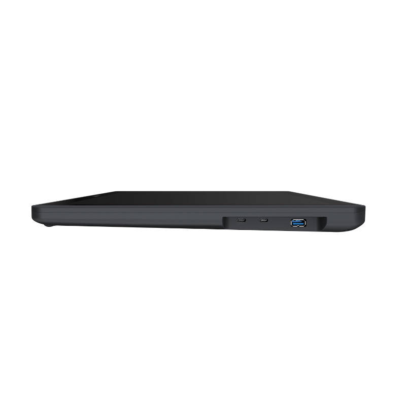 Kamvas 22 Series - ports