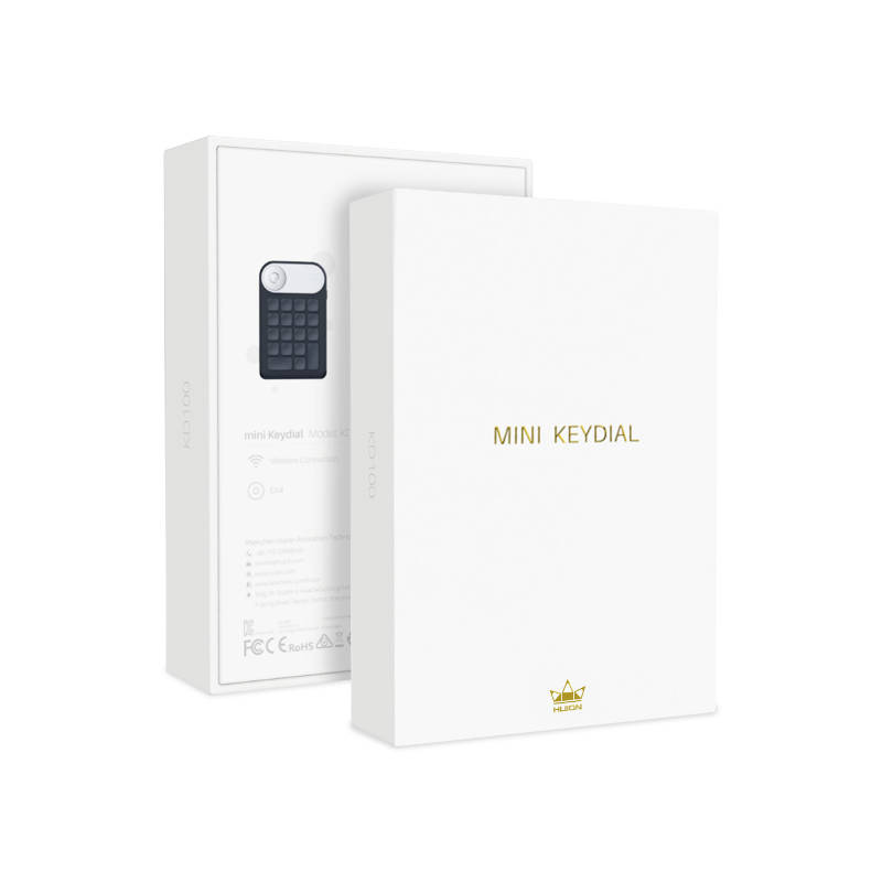 Mini Keydial KD100 - box