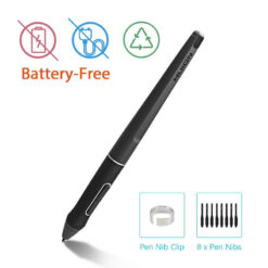 PW507 battery-free pen