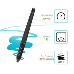 PW507 battery-free pen