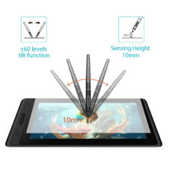 PW507 battery-free pen