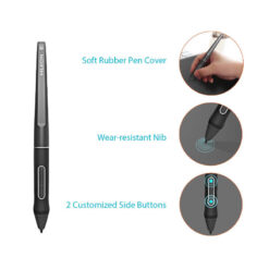 PW507 battery-free pen