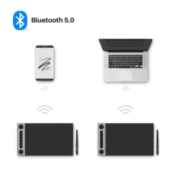 Inspiroy Dial 2 - Bluetooth 5.0